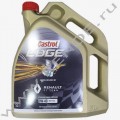 Масло моторное Castrol 0W40 RN17 синтетика (5 л) Renault