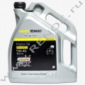 Масло моторное Castrol 5W40 RN710 синтетика (5 л) Renault