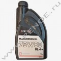 Масло трансмиссионное для МКПП 75W80 (1 л) Sonatex